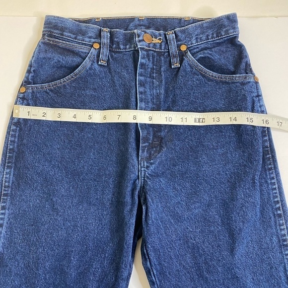 Vintage Wrangler Mom Jeans Size 5x32 - Picture 8 of 8